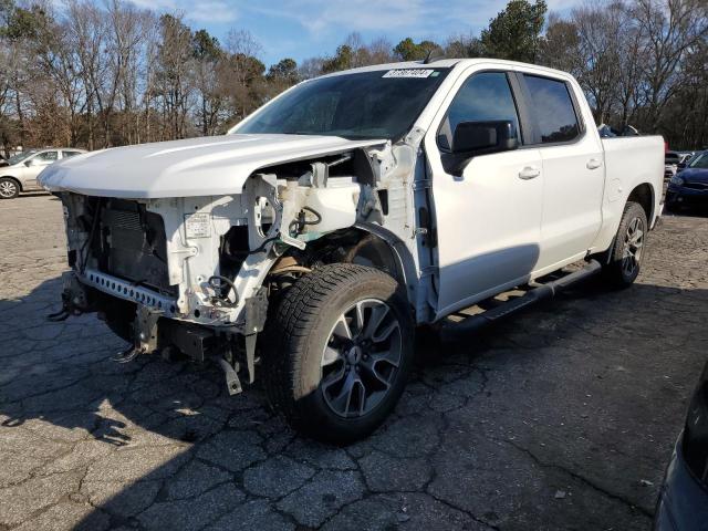 2019 CHEVROLET SILVERADO K1500 RST, 