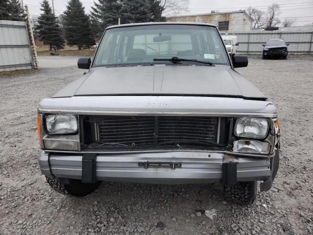 1JCMR7819JT098571 - 1988 JEEP CHEROKEE GRAY photo 5