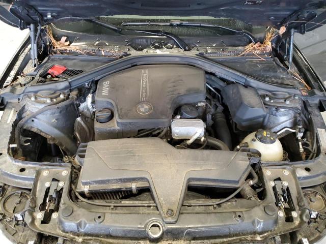 WBA8E5G5XGNT40480 - 2016 BMW 320 XI GRAY photo 11