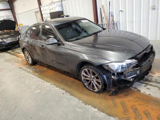 WBA8E5G5XGNT40480 - 2016 BMW 320 XI GRAY photo 4