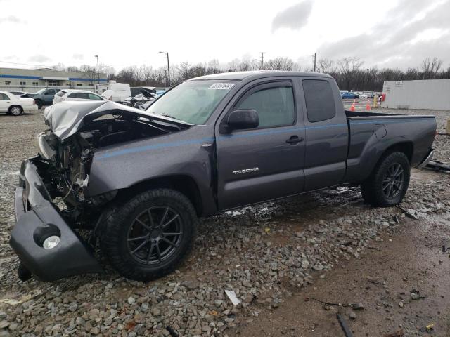 2010 TOYOTA TACOMA ACCESS CAB, 