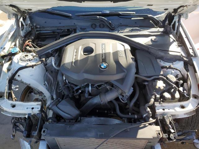 WBA2J1C51JVD08916 - 2018 BMW 230I WHITE photo 11