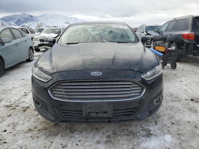 3FA6P0PU5GR320641 - 2016 FORD FUSION SE PHEV BLACK photo 5