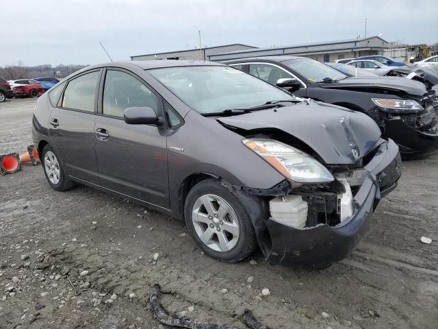 JTDKB20U263189730 - 2006 TOYOTA PRIUS GRAY photo 4