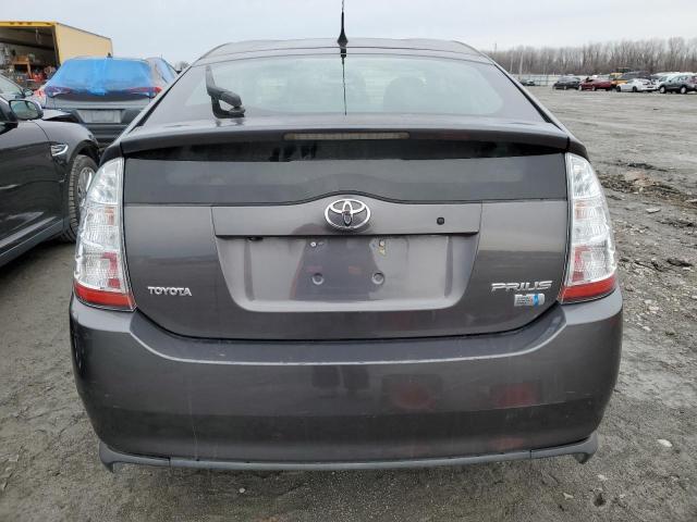 JTDKB20U263189730 - 2006 TOYOTA PRIUS GRAY photo 6