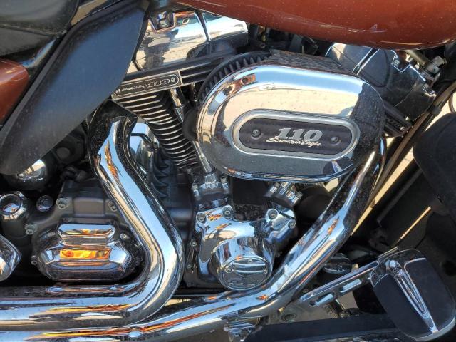 1HD1TEN13EB960854 - 2014 HARLEY-DAVIDSON FLHTKSE CVO LIMITED TWO TONE photo 7