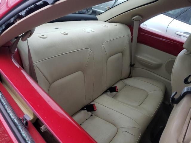 3VWPG3AG5AM012101 - 2010 VOLKSWAGEN NEW BEETLE RED photo 10