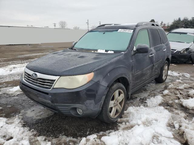 2010 SUBARU FORESTER 2.5X LIMITED, 