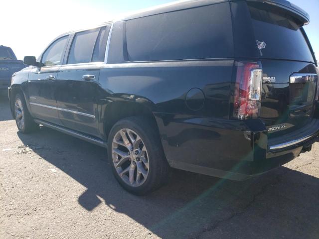 1GKS2HKJ5HR276953 - 2017 GMC YUKON XL DENALI BLACK photo 2