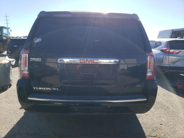 1GKS2HKJ5HR276953 - 2017 GMC YUKON XL DENALI BLACK photo 6