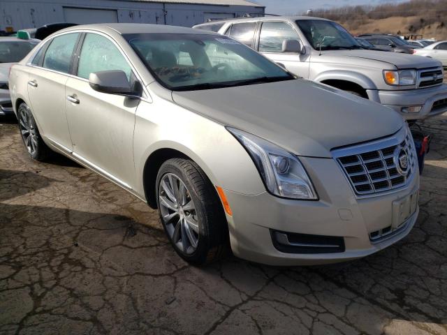 2G61N5S32D9193454 - 2013 CADILLAC XTS TAN photo 1