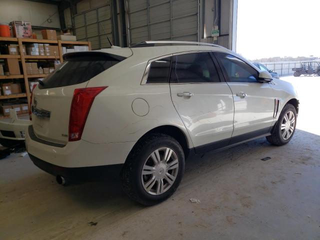 3GYFNCE39DS601626 - 2013 CADILLAC SRX LUXURY COLLECTION WHITE photo 3