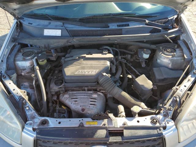 JTEHH20V710026644 - 2001 TOYOTA RAV4 SILVER photo 11