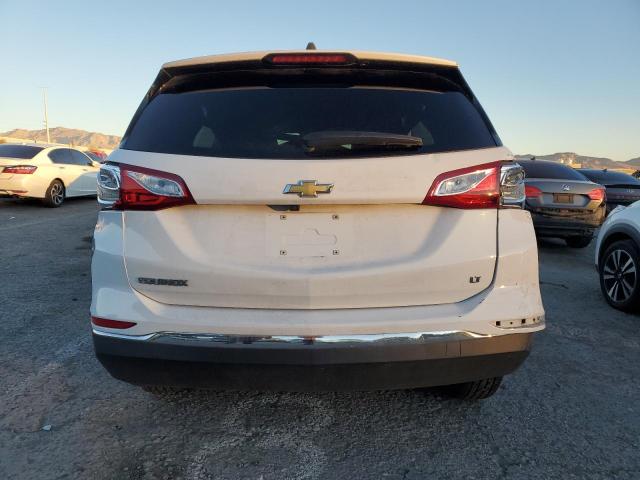 3GNAXKEV7LS510981 - 2020 CHEVROLET EQUINOX LT WHITE photo 6