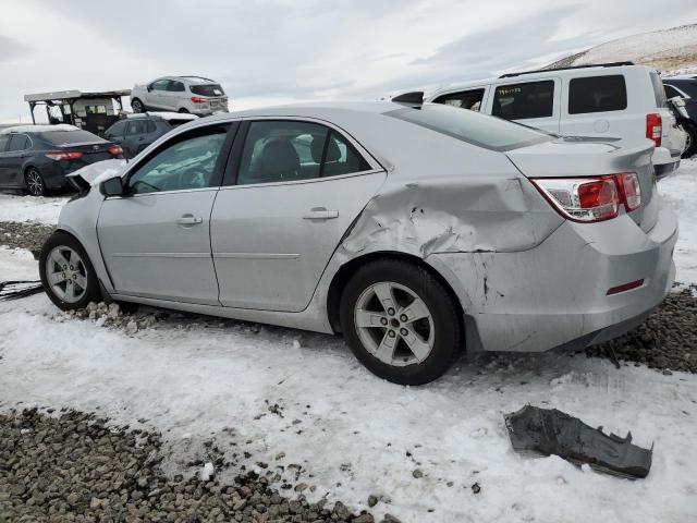 1G11B5SL1FF348388 - 2015 CHEVROLET MALIBU LS SILVER photo 2