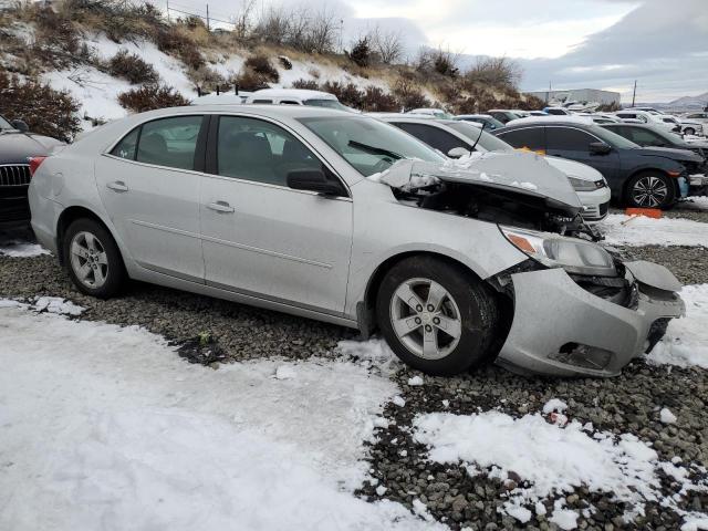 1G11B5SL1FF348388 - 2015 CHEVROLET MALIBU LS SILVER photo 4