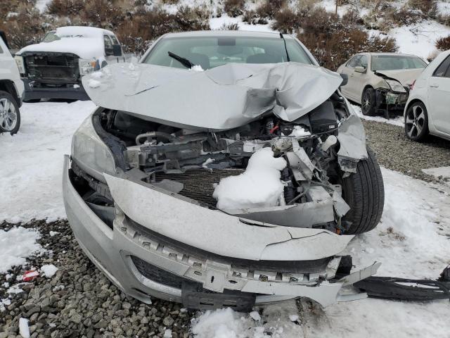 1G11B5SL1FF348388 - 2015 CHEVROLET MALIBU LS SILVER photo 5