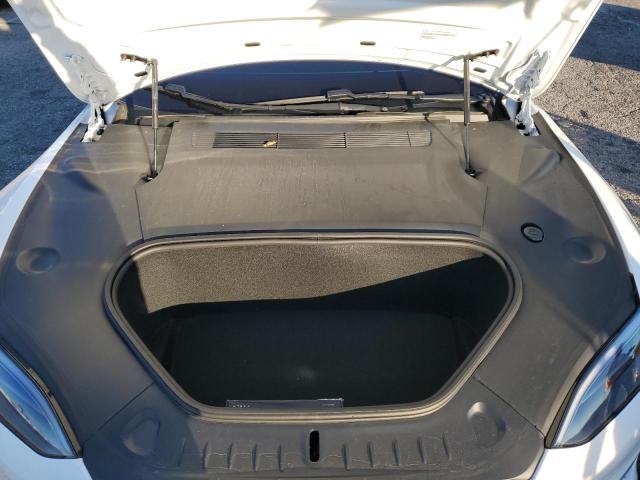 5YJSA1E57NF492650 - 2022 TESLA MODEL S თეთრი ფოტო 11