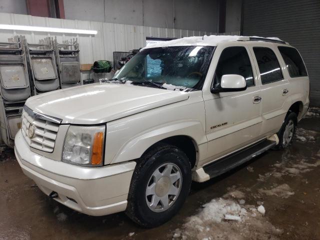 2002 CADILLAC ESCALADE LUXURY, 