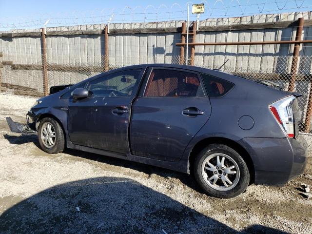 JTDKN3DU9A1309471 - 2010 TOYOTA PRIUS GRAY photo 2