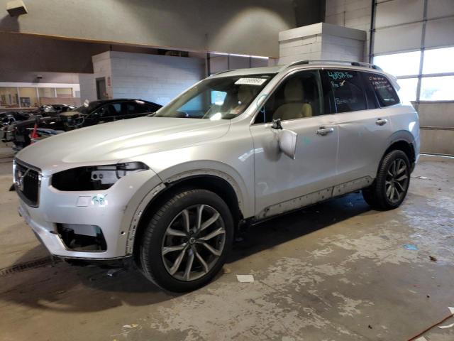 YV4A22PK5G1060276 - 2016 VOLVO XC90 T6 SILVER photo 1