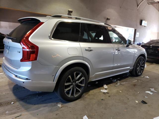 YV4A22PK5G1060276 - 2016 VOLVO XC90 T6 SILVER photo 3