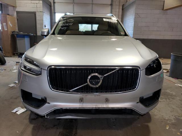 YV4A22PK5G1060276 - 2016 VOLVO XC90 T6 SILVER photo 5