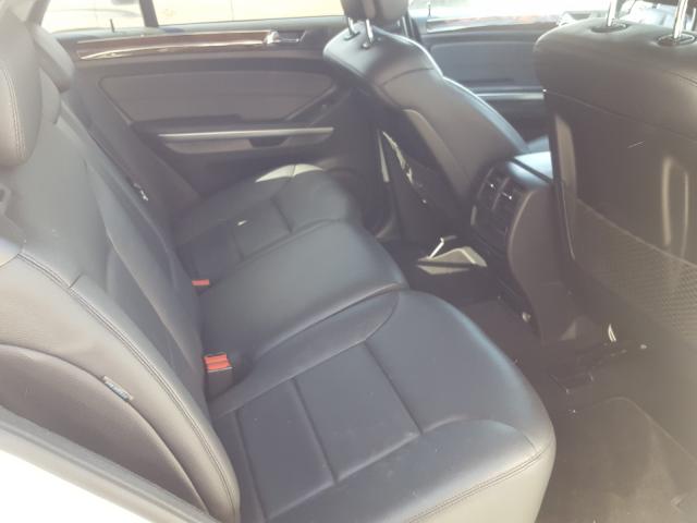 4JGBB8GB7BA662238 - 2011 MERCEDES-BENZ ML 350 4MATIC  photo 6