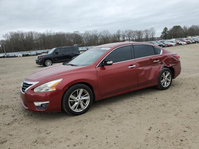 1N4AL3AP2EC264194 - 2014 NISSAN ALTIMA 2.5 RED photo 1