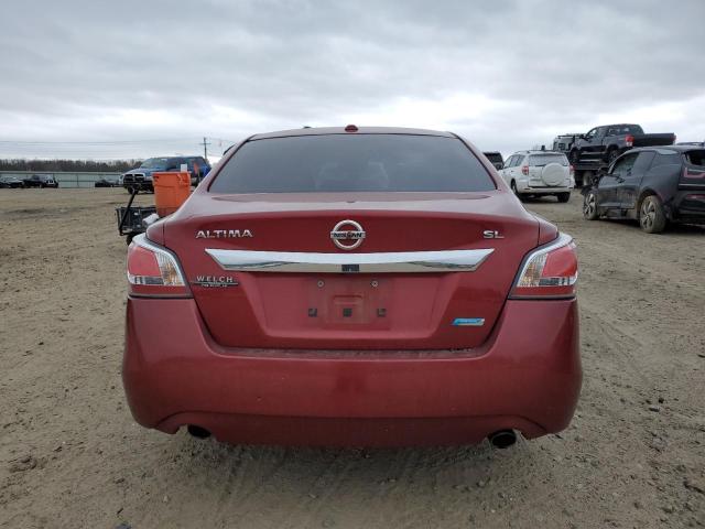 1N4AL3AP2EC264194 - 2014 NISSAN ALTIMA 2.5 RED photo 6