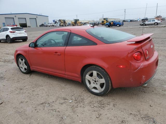 1G1AF1F56A7137702 - 2010 CHEVROLET COBALT 2LT RED photo 2