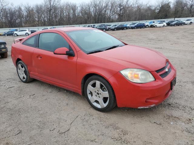 1G1AF1F56A7137702 - 2010 CHEVROLET COBALT 2LT RED photo 4