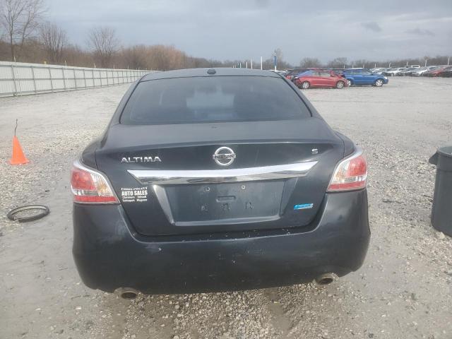 1N4AL3AP1EN390342 - 2014 NISSAN ALTIMA 2.5 BLACK photo 6