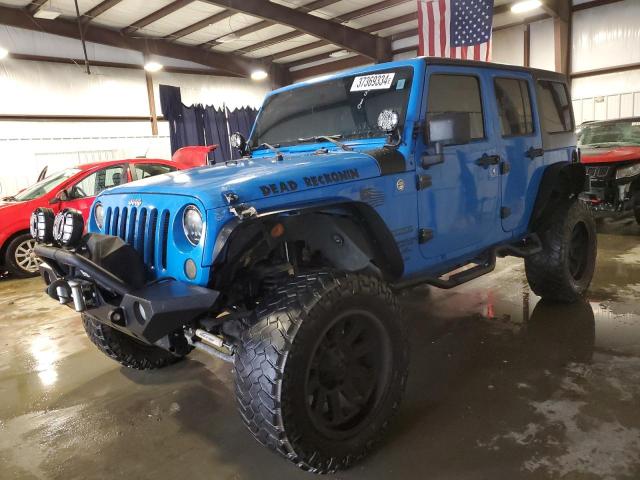 2012 JEEP WRANGLER U SPORT, 