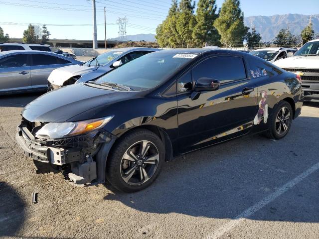 2015 HONDA CIVIC EX, 