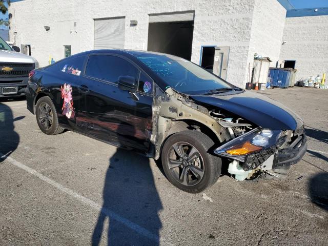 2HGFG3B88FH508006 - 2015 HONDA CIVIC EX BLACK photo 4