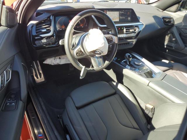 WBAHF3C02NWX81569 - 2022 BMW Z4 SDRIVE30I Կարմիր լուսանկար 8