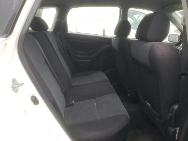 2T1KR32E14C216380 - 2004 TOYOTA COROLLA MA XR WHITE photo 10