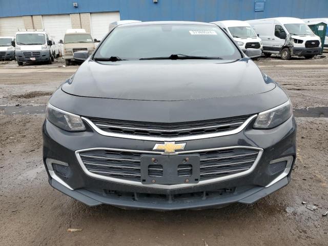 1G1ZE5ST1GF261067 - 2016 CHEVROLET MALIBU LT BLACK photo 5