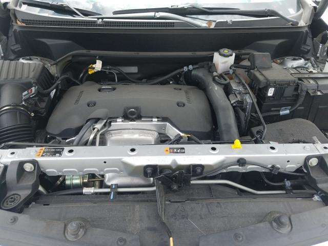 2GNAXPEX3K6280013 - 2019 CHEVROLET EQUINOX PREMIER  photo 7