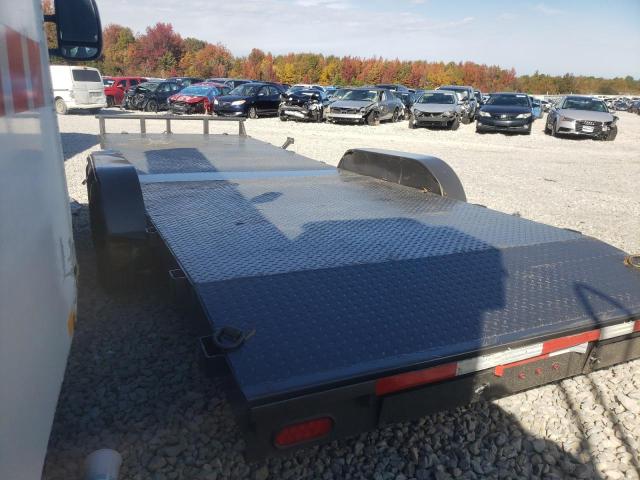 4C91U2226MW558224 - 2021 UTILITY TRAILER GRAY photo 3