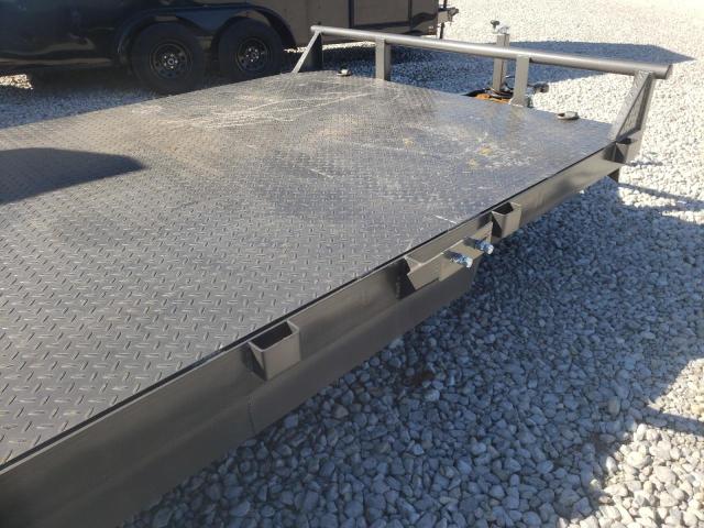 4C91U2226MW558224 - 2021 UTILITY TRAILER GRAY photo 5