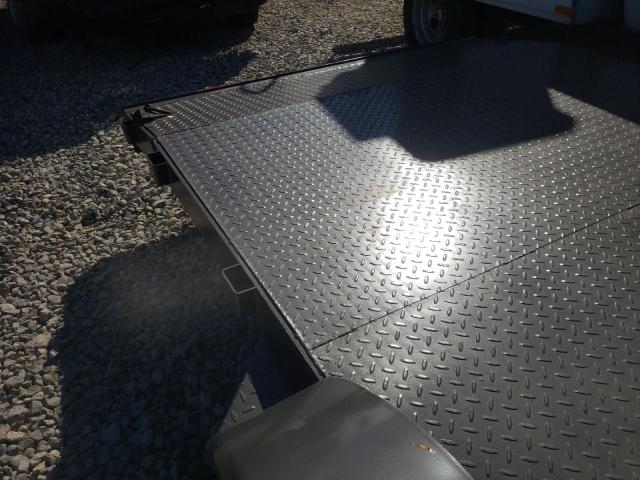 4C91U2226MW558224 - 2021 UTILITY TRAILER GRAY photo 6