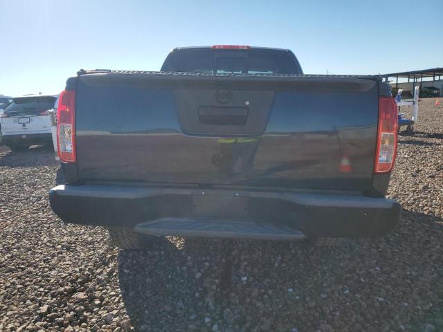 1N6BD0CT3GN742731 - 2016 NISSAN FRONTIER S BLUE photo 6