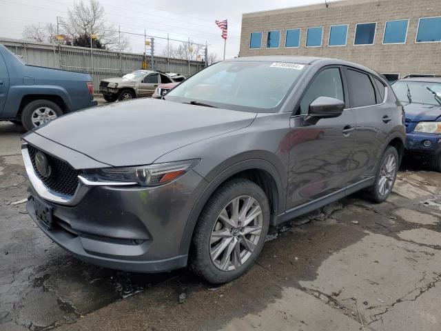 2019 MAZDA CX-5 GRAND TOURING, 