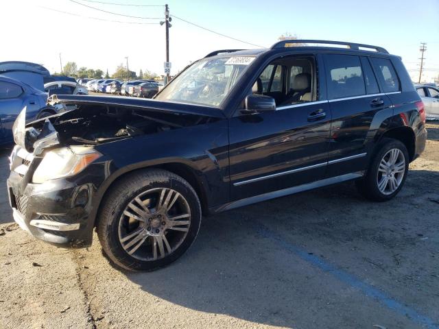 2014 MERCEDES-BENZ GLK 250 BLUETEC, 