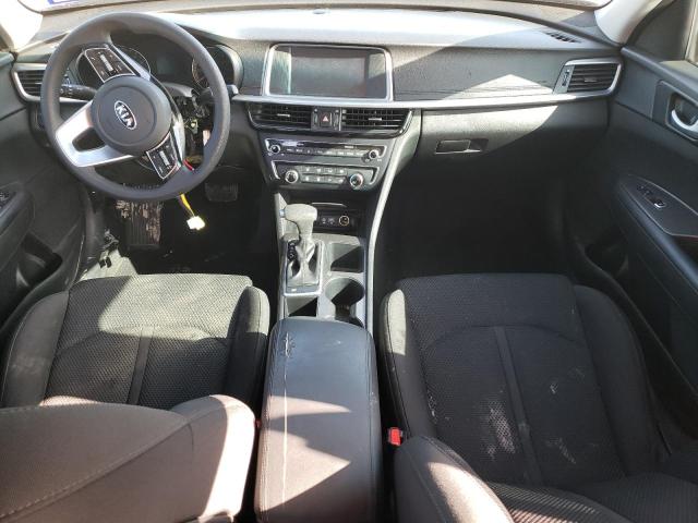 5XXGT4L36KG301537 - 2019 KIA OPTIMA LX GRAY photo 8