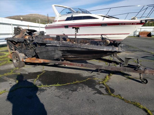 1985 CHAMPION BOAT, null