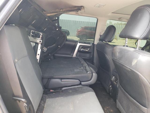 JTEBU5JR6J5589255 - 2018 TOYOTA 4RUNNER SR5/SR5 PREMIUM 灰色 照片 10