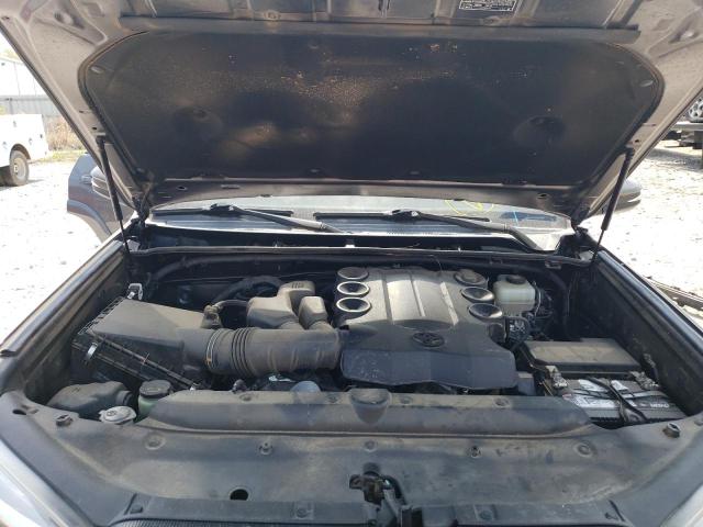 JTEBU5JR6J5589255 - 2018 TOYOTA 4RUNNER SR5/SR5 PREMIUM 灰色 照片 11